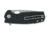 Fox 604 Vox Core Folding Knife, 3.1in, N690, FRN, Uncoated, Black, FX-604