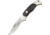 Boker Lockback Horn Folding Knife, 440C stainless clip point blade, Buffalo horn handle, 112007