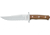 Boker Old Fox M/Co Ash Fixed Blade Knife, 6.29in, 440C, Pakkawood, 602ASH
