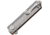 Boker Plus Cataclyst Flipjoint Damast Folding Knife, 2.75 in, Damascus Steel, Clip Point Blade, Micarta Natural Handle, 01BO479DAM
