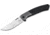 Boker Plus Elso Folding Knife, 4.75in Closed, 3.38in Stonewash D2 Tool Steel Blade, Black G10 Handle, 01BO554