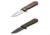Boker Plus Kihon Assisted Opening Folding Knife by Lucas Burnley, Brown, Green