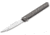 Boker Plus Kwaiken Air Folding Knife, 3.54in, VG-10, Titanium Silver Handle, 01BO169