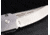 Boker Plus Kwaiken Compact Automatic Folding Knife, 3.07in, 154CM, Aluminum Silver Handle, 01BO253