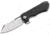 Boker Plus Leviathan Folding Knives Jason B. Stout, 3.1in, D2, Clip Point, G10, Black, 01BO751