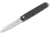 Boker Plus LRF Folding Knives Kansei Matsuno, 3.1in, VG-10, Spey, Carbon, Black, 01BO079