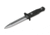 Boker Plus M92 Fixed Blade Knife, 5.4in, 440C, G10, Kydex, Black, 02BO059