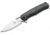Boker Plus Nebula Folding Knife. 3.62in, D2, Carbon Fiber Black Handle, 01BO319