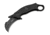 Boker Plus Ocelot Folding Knife, 3.4in, D2, G10, Uncoated, Black, 01BO757