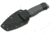 Boker Plus Outdoorsman Mini Fixed Blade Knife, 2.24in, 12C27, FRP Grey Handle, 02BO024