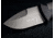 Boker Plus Outdoorsman Mini Fixed Blade Knife, 2.24in, 12C27, FRP Grey Handle, 02BO024