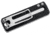 Boker Plus S-Rail Folding Knife, 3in Closed, 2in Satin D2 Tool Steel Blade, Black G10 Handle, 01BO556