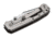 Boker Plus Scoundrel Gen 2 Folding Knife, 3.2in, VG-10, Titanium, Uncoated, Grey, 01BO761