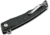 Boker Plus Shade Folding Knife, 2.99in, D2, G10 Black Handle, 01BO240