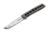 Boker Plus Urban Trapper Tanto Folding Knife, 3.4in, VG-10, Titanium, Uncoated, Grey, 01BO721