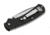 Boker Plus Xl Drop Folding Knife, 3.5in, 440C, G10, Uncoated, Black, 01BO544