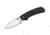 Boker Plus Xl Drop Folding Knife, 3.5in, 440C, G10, Uncoated, Black, 01BO544
