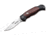 Boker Scout Lightweight Coco Folding Knife, 3.1in, D2, Cocobolo Wood, Uncoated, Brown, 112090