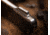 Boker Solingen 98K Folding Knife, 3.31in, Damascus, Walnut Wood Brown Handle, 110715DAM