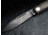 Boker Solingen Barlow Prime EDC Folding Knife, 2.72in, Carbon Steel, Micarta Green Handle, 115942