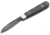 Boker Solingen Barlow Prime Jute Folding Knife, 2.76in, O1, Micarta Black Handle, 114942