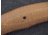 Boker Solingen Boxer Fixed Blade Knife, 3.31in, N690, Micarta Brown Handle, 120503
