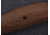 Boker Solingen Boxer Fixed Blade Knife, 3.31in, N690, Micarta Brown Handle, 120503