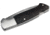 Boker Solingen Davis Classic Hunter Folding Knife, 3.39in, Damascus, Grenadill Wood Brown Handle, 116624DAM
