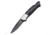 Boker Special Run Davis Lockback Folding Knife, 3.5in Damascus Steel Drop Point, Grenadill Wood Handle, SS Bolster, Limited To 199 Units World Wide, Designed By Chad Nichols, Gift, 110625DAM