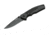 Boker Spring Assisted I Vg10 Folding Knife, 3.5in, VG-10, FRN, Synthetic, Black, 01BO500