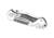 Boker Magnum Tactical Rescue Folding Knife, 5in Closed, 4in, 440 SS, Camo Tanto Blade, Stainless Steel Handle w/ Black G10 Inlay, 01RY997