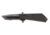 Boker TK112, G10 Handle, Black Tanto ComboEdge, Clam Pack, NO B-TK112