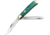 Boker Trapper Green Bone