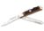 Boker Ts 2.0 Double Lock Trapper Jig Brown Bone - 110869