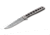 Boker Urban Trapper Damascus Folding Knife, 3.4in, Damascus, Titanium, Uncoated, Grey, 01BO739DAM