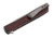 Boker Plus Urban Trapper Petite Cocobolo Folding Knife, 2.8in, VG-10, Clip Point Blade, Cocobolo Wood, Uncoated, Brown, 01BO784