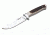 Boker USA Arbolito Satin-Finished N695 Steel Folding Knife, Stag, 4.75in. Blade 02BA351H