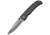 DEMO, Boker Boker Plus Anti-Grav B-01BO036 Folding Knife, 3.3 in, Ceramic, Carbon Fiber, Gray, 01BO036-DEMO