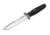 Boker USA Boker Special Run Applegate-Fairbairn Tanto Ebony Fixed Blade Knife,5.9in 154CM Steel Blade,Ebony Brown Handle 120643
