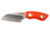 Boker USA Boker Special Run Pry-Mate 3V Fixed Blade Knife,3.3in CPM-3V Steel Blade,G-10 Orange Handle, 120514