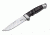 Boker USA Integral Xl 2.0 Grenadil Knife, Black, Small, 123638