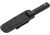 Boker USA Bushcraft Kormoran Knife, Black, Small, 02BO381