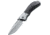 Boker USA Contender, Black/Gray Handle, Plain B-01RY196