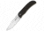 Boker USA Exskelibur I Folding Knife,3.5in VG-10,Black G10 Handle B-01BO032
