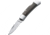 Boker Magnum Jewel Folding Knife, 2.17 in, 440A Stainless Steel, Drop Point Blade, Rosewood Handle, B-01MB318