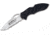 Boker USA Justin Action R Knife, Black, Small, 01JU092