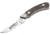 Boker USA Justin Cowboy Crossdraw Knife, Stag, Small, 02BO515JU