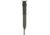 Boker USA M3 1943 Trench Fixed Blade Knife, 11 3/4in Fixed Blade Knife, 11.75in Overall, 6.63in Black SS Blade, Stacked Leather Handle, SS Guard And Pommel, OD Green Belt Sheath, 02BO1943