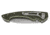Boker USA Magnum 2Grip Folding Knife,3.38in 440 Stainless Steel Blade,G10 Handle 01EL020