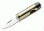 Boker Magnum 44 Mag Bullet Knife Folding Knife, 1.125in, 01SC938